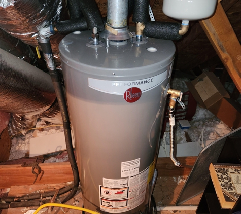 Texas Water Heaters - Hutto, TX