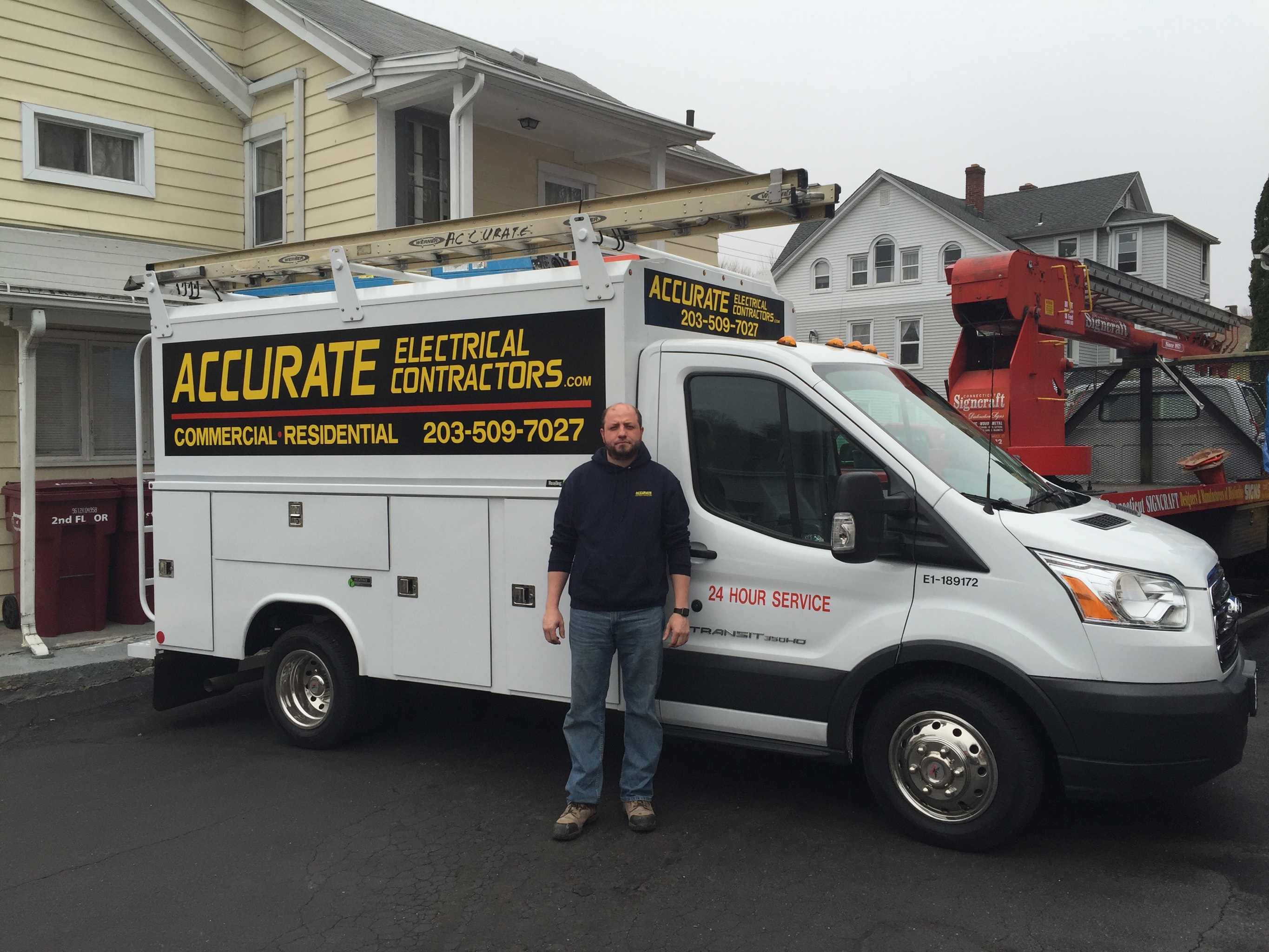 Accurate Electrical Contractor