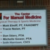 Center For Manual Medicine gallery