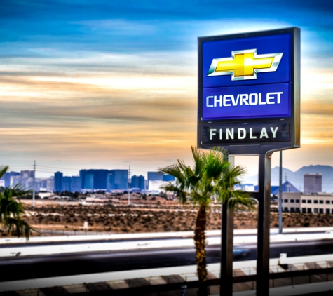 Findlay Chevrolet - Las Vegas, NV