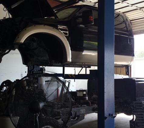 Boost Diesel Repair LLC - Houston, TX