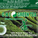 Tai Chi Green Tea - Coffee & Tea