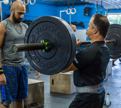 Crossfit Immersion - Coral Springs, FL