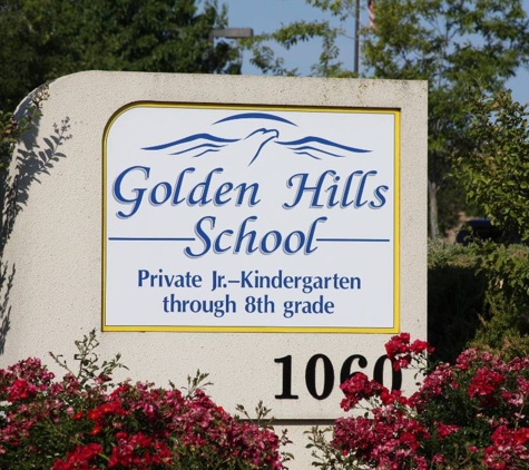 Golden Hills School - El Dorado Hills, CA