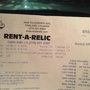 Rent-A-Relic