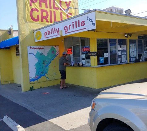 John's Philly Grille - Huntington Beach, CA