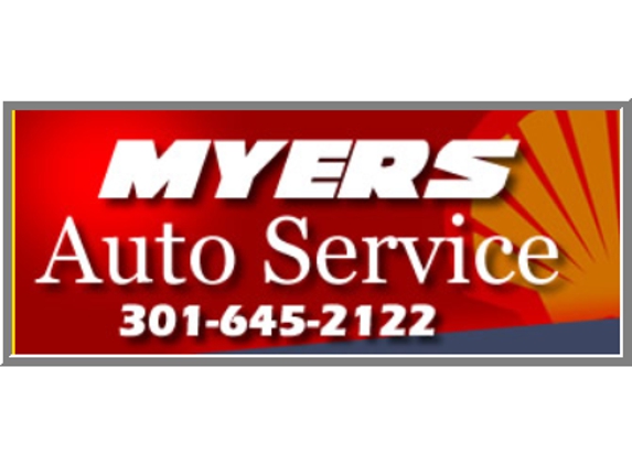 Myers Auto Service - Waldorf, MD