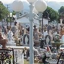 Unique Outdoor Designs Street Lights and Gazebos - Statuary