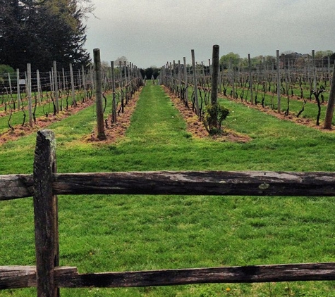 Crossing Vineyards & Winery - Newtown, PA