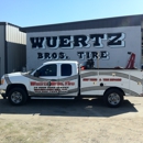 Wuertz Bros Tire & PowerSports - Tire Recap, Retread & Repair