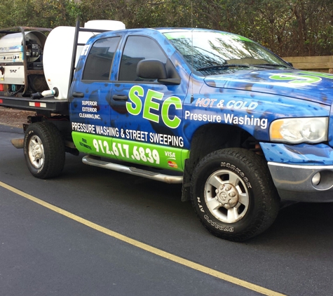 Superior Exterior Cleaning Inc - Brunswick, GA