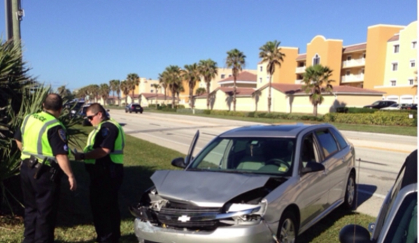 Columbus Injury And Rehab Center - Columbus, OH. Car wreck