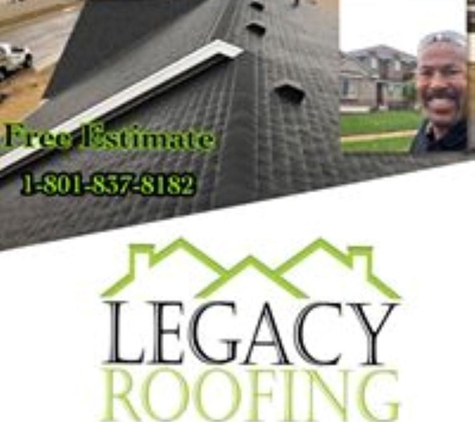 Legacy Roofing - Farmington, UT