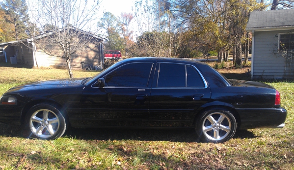 PR Window Tinting & Audio - Lithia Springs, GA