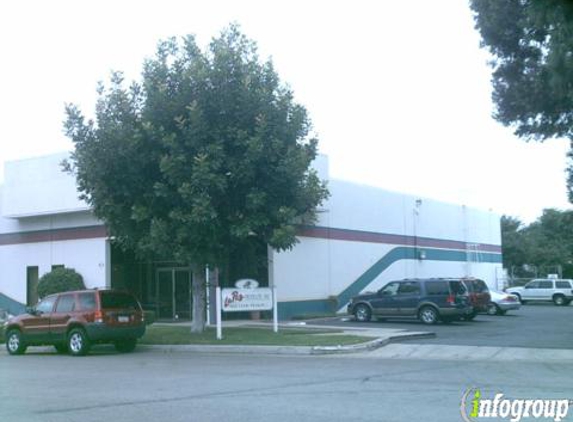 La Paz Products Inc - Brea, CA