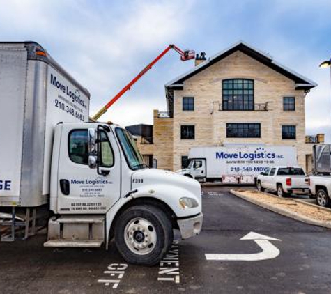 Move Logistics Inc. - Carrollton, TX