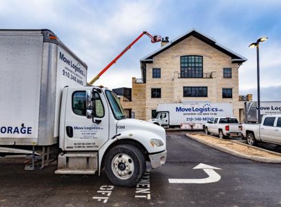 Move Logistics Inc. - Austin, TX