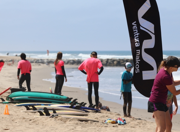 Ventura Makos Surf Camp - Ventura, CA