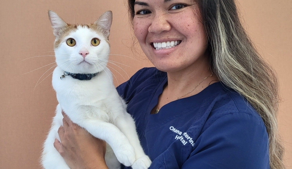 Ohana Veterinary Hospital Inc - Honolulu, HI