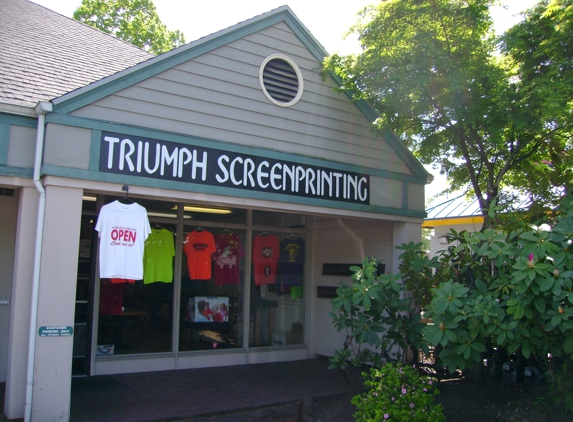 Triumph Screen Printing - Portland, OR