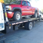 Papa Jim's Towing