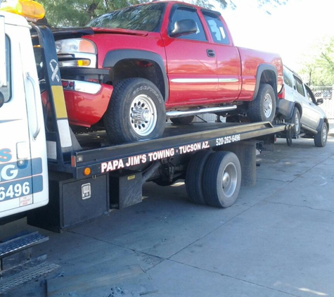 Papa Jim's Towing