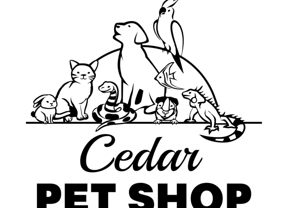 Cedar Pet Shop Saint George - St George, UT