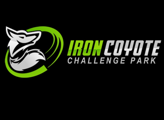 Iron Coyote Challenge Park - Bloomington, IL