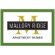 Mallory Ridge