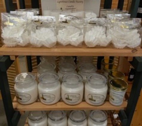 Lighthouse Candle Factory - Kernersville, NC. LHCF Candles
