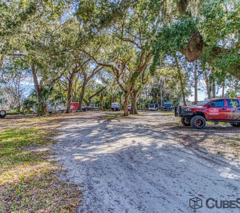 CubeSmart Self Storage - New Smyrna Beach, FL