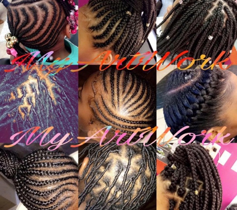 MyArtWork Braids - Baltimore, MD