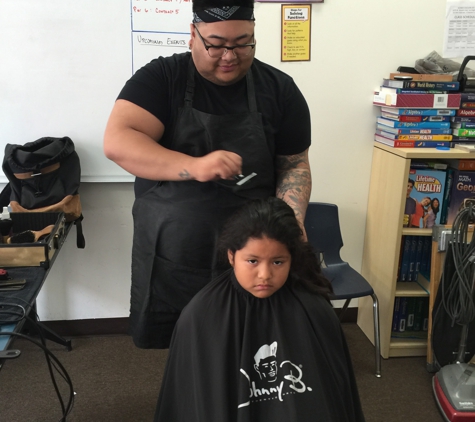 Western Barber Institute Inc - Van Nuys, CA