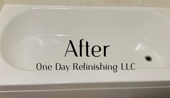 One Day Refinishing - Houston, TX. Bathtub refinishing service---One Day Refinishing LLC