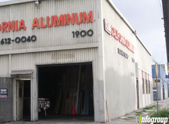 California Aluminum - Vernon, CA