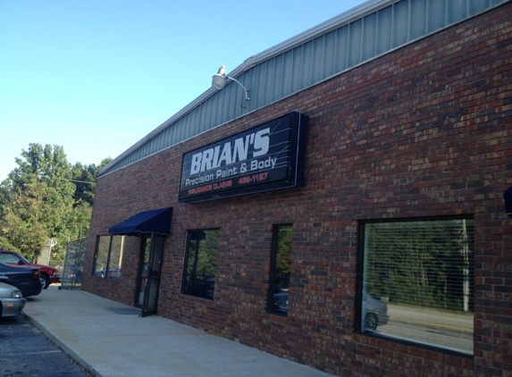 Brian's Precision Body & Paint - Stone Mountain, GA