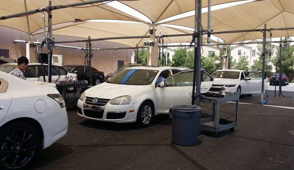 Sparkle Car Wash - Las Vegas, NV