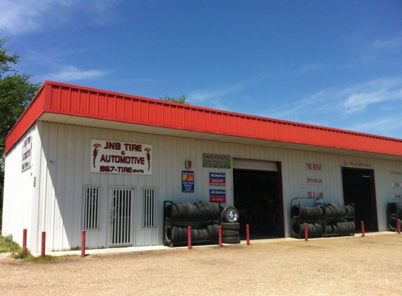 JNB Tire & Automotive - Waco, TX