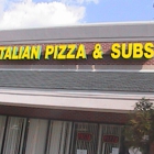 italian pizza and subs