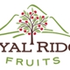 Royal Ridge Fruits