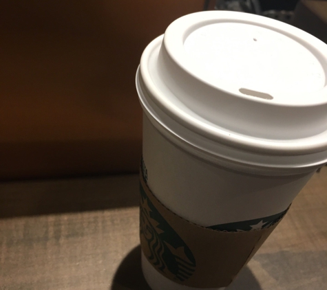 Starbucks Coffee - New York, NY