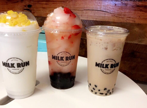 Milk Run Premium Ice Cream & Boba - Phoenix, AZ