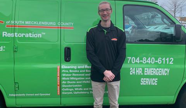 SERVPRO of South Mecklenburg County - Charlotte, NC