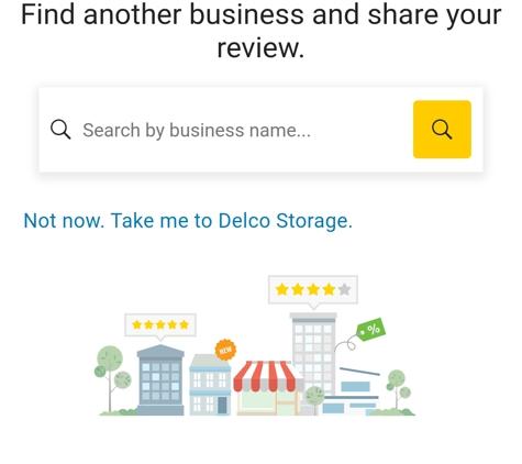 Delco Storage - Darby, PA