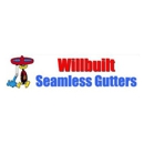 Willbuilt Seamless Gutters by Willbuilt Construction - Gutters & Downspouts