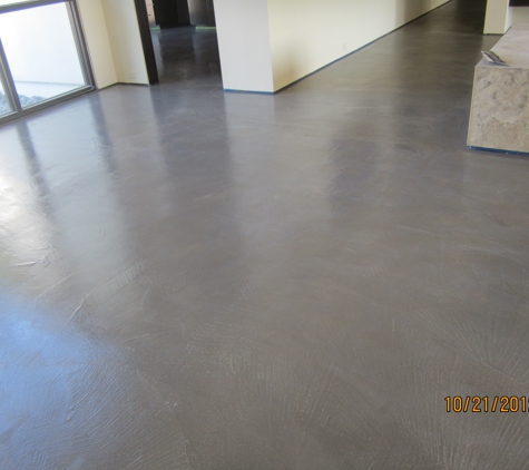 Concrete Stain Masters - San Antonio, TX