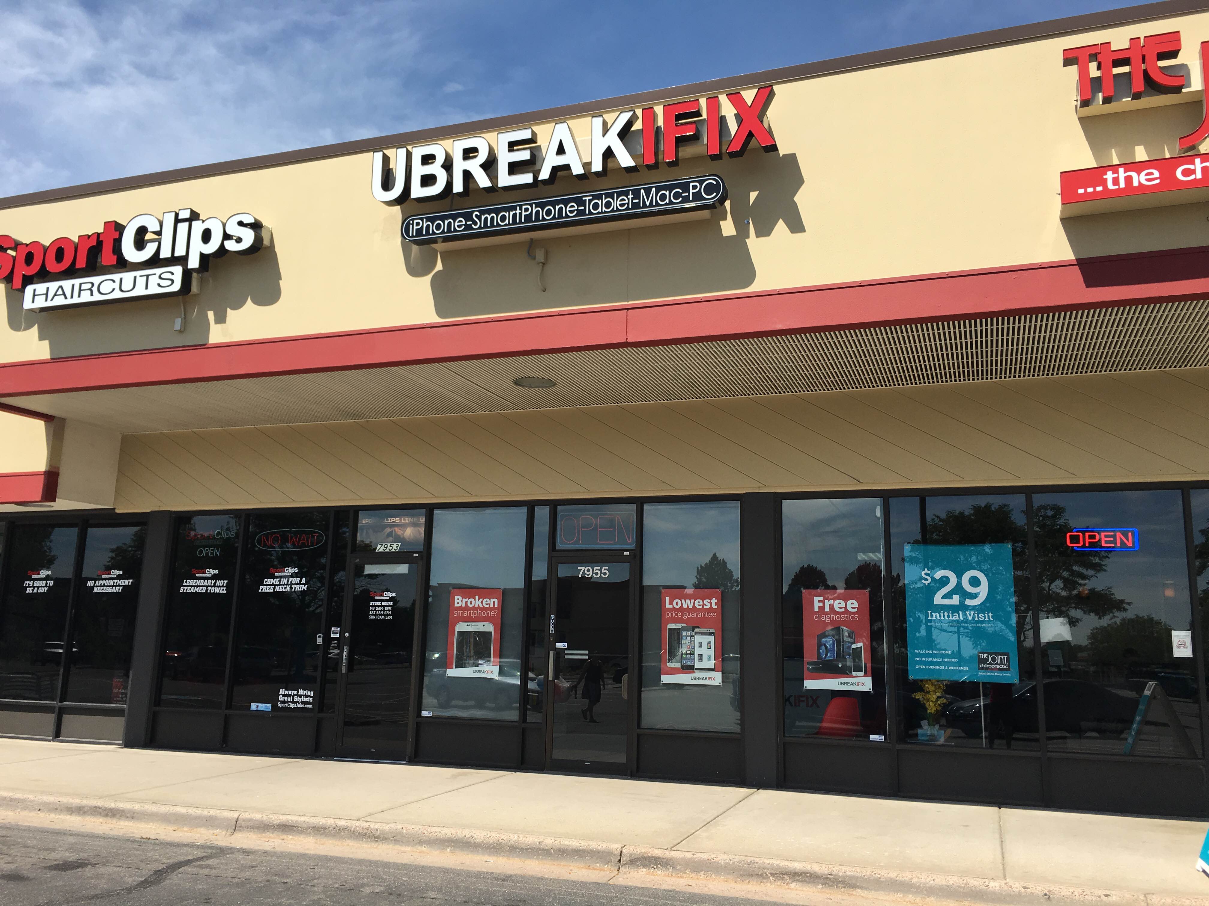 uBreakiFix - Arvada, CO 80003