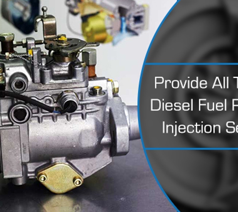 All States Diesel Injection - Garbutt, QLD. Provide All Types Of Diesel Fuel Pumps & Injection Services