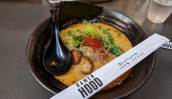 Ramen Hood - Los Angeles, CA