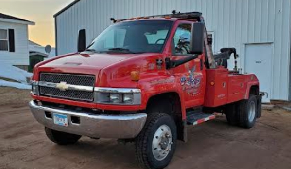 Eagle Towing - Cloquet, MN